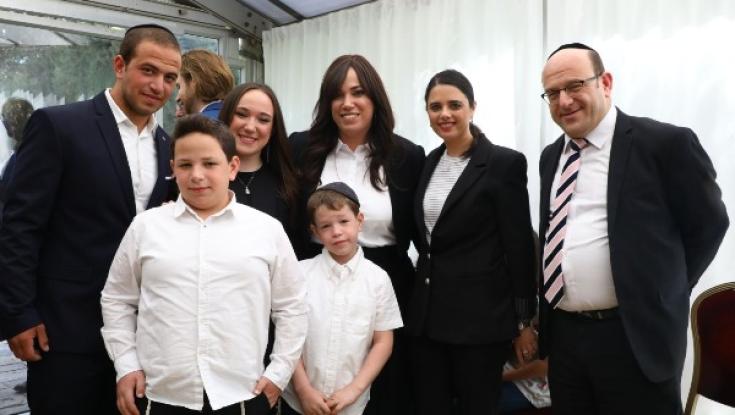 לראשונה: הושבעה שופטת חרדית