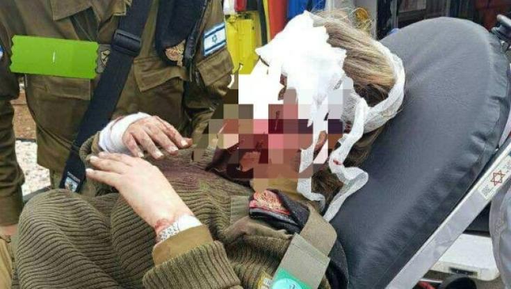 צפו: ניסיון הלינץ' בג'נין