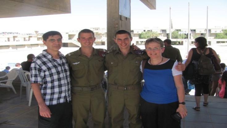 צור גולדין לחדשות כיפה על אשפוז בתו של הנייה בישראל: "חוצפה בלתי רגילה ובושה"