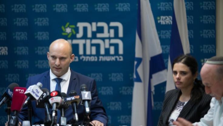 הבית היהודי נגד הרשות הפלסטינית: "אבו מאזן מעודד טרור"