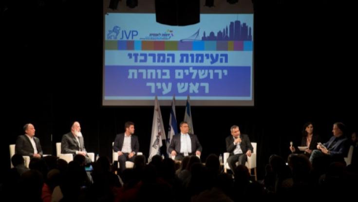 מועמדים יקרים: אל תהיו כאלה שליליים