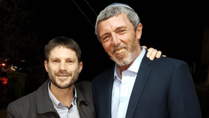 הרב רפי, בצלאל. אל תחששו: הגבירו את ההדתה