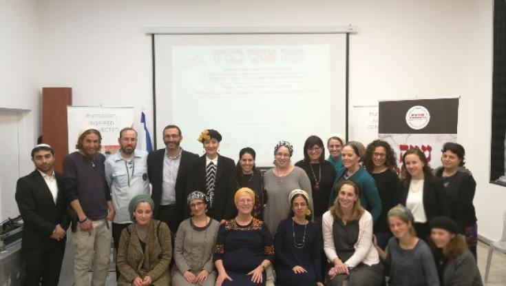 "היקף הזנות חוצה המגזרים הימם אותי"