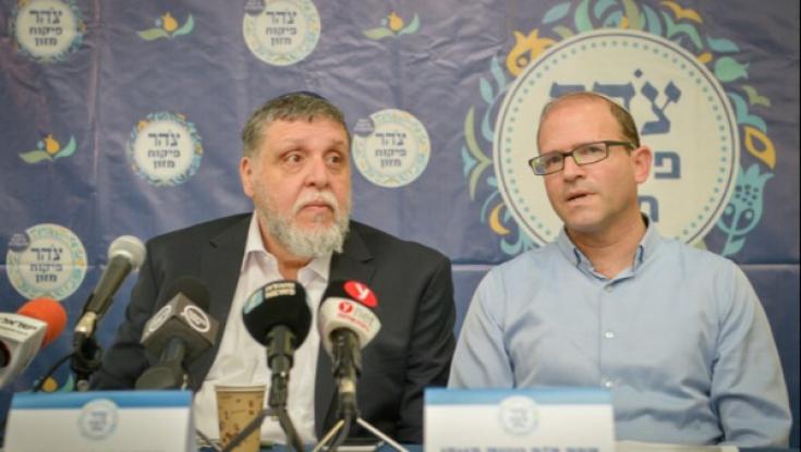 "מעולם לא נתנו תעודות": הרב פוירשטיין לא מפחד מעמדת היועמ"ש