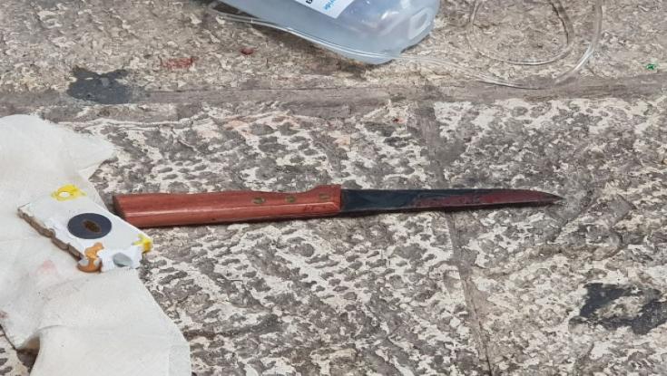 פיגוע דקירה בבני ברק: גבר נפצע באורח קל, המחבל נתפס