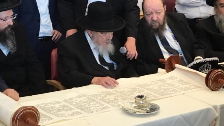 תהילים בעד ניתוחים מוצלחים: יוזמה חדשה בבית חולים הדסה