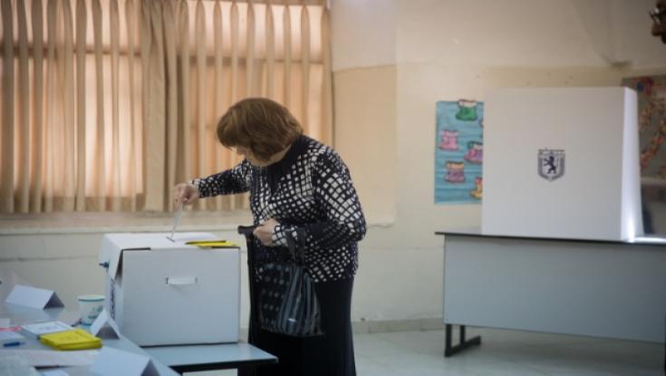 יום השבתון ניצח: עלייה של 10% מהבחירות הקודמות