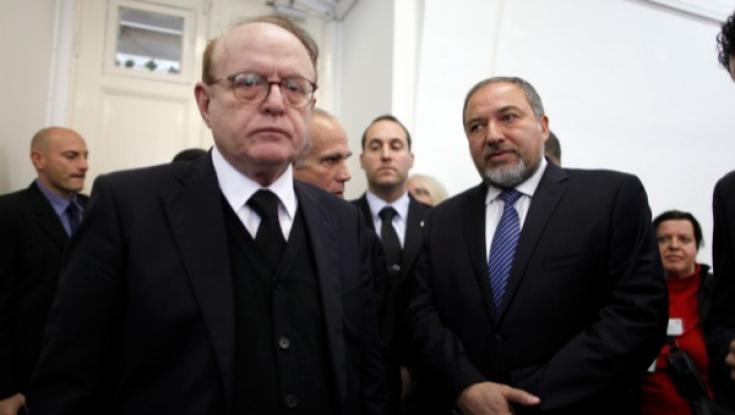 "הוא יחסר לעם ישראל ולי באופן אישי": המערכת הפוליטית מספידה את יעקב וינרוט