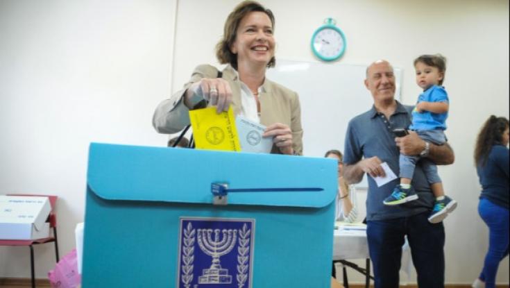 מדגם בחיפה: לראשונה מאז 2003 - מהפך