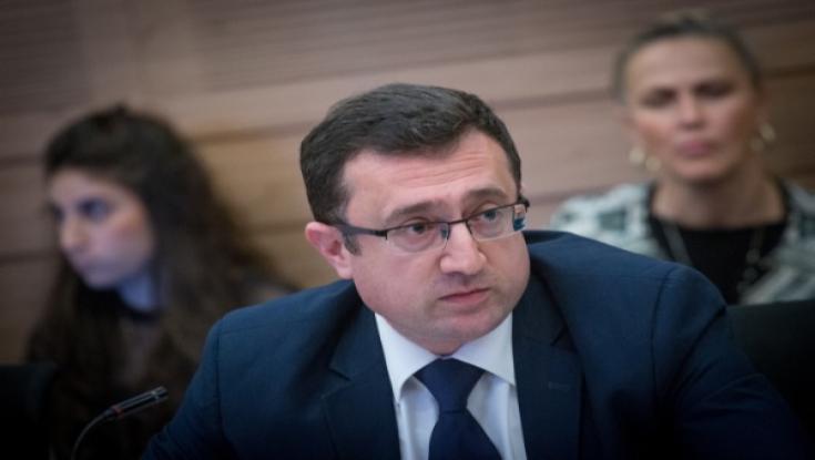 הצעת חוק חדשה לקיזוז משכורות מחבלים. "החוק הנוכחי - רפיסות"
