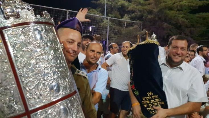 הקפת המח"טים