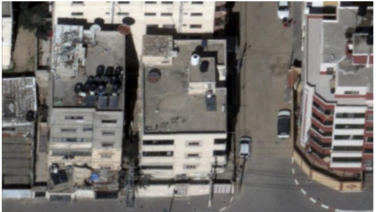 חוסל מחבל חמאס שהיה מעורב בפיגוע בו נפלו שלושה חיילים ב-2003