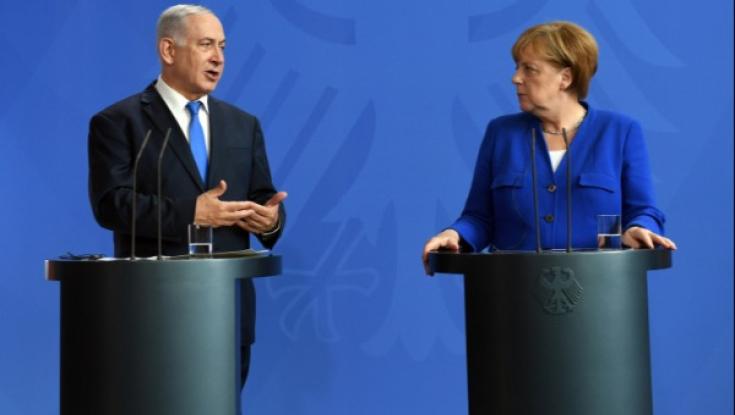 פגישות עם נתניהו וביקור בכפר הבדואי הבלתי חוקי: אנגלה מרקל בישראל