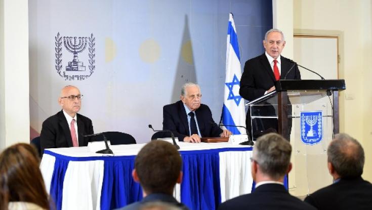 נתניהו על שינוי חוק השואה הפולני: "עמדנו על משמר האמת"
