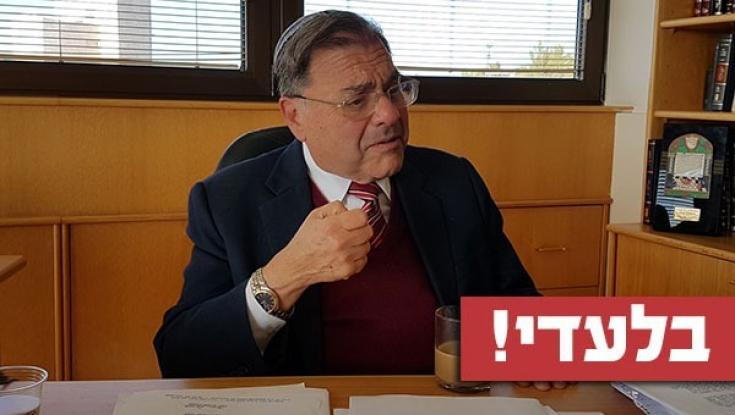 "פסיקה לא אנושית תוביל לסוף האורתודוקסיה"