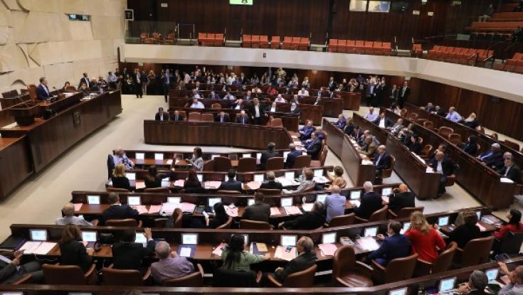 רבע דתיים, רבע נשים ותשעה ראשי ערים לשעבר: הכנסת ה-22 במספרים