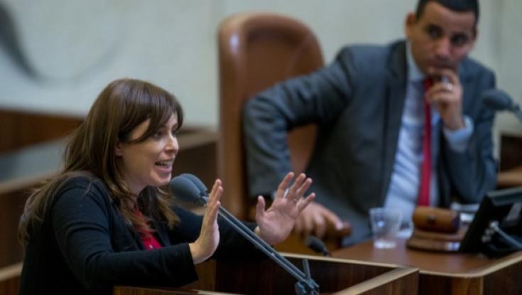 חוטובלי ללפיד: "תיסגר על עצמך"