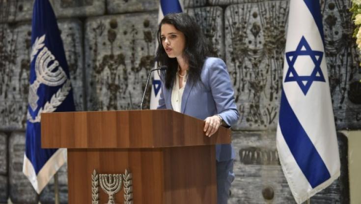 שקד: "קיימת עכשיו הזדמנות להחזיר את החיילים והאזרחים"
