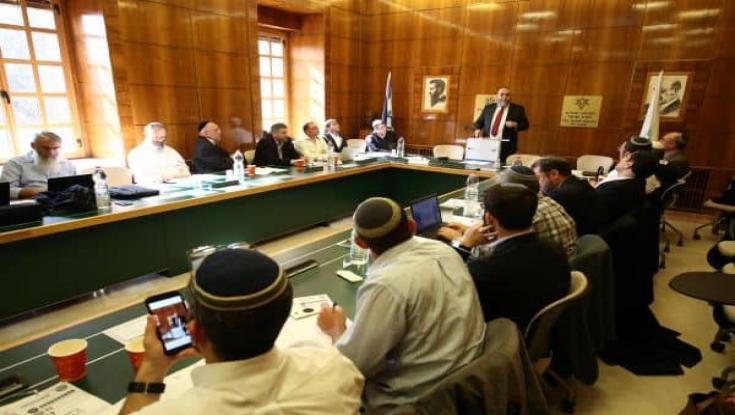 בית המשפט מכיר בגיור הפרטי: ניצחון לגיור כהלכה שהקים הרב רבינוביץ'