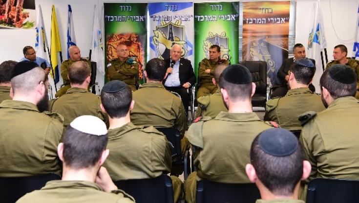 גיוס תלמידי ישיבה בכח