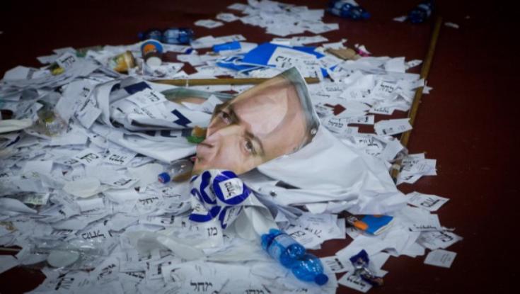 בחירות 2019: בני גנץ מאבד מכוחו לטובת הימין החדש