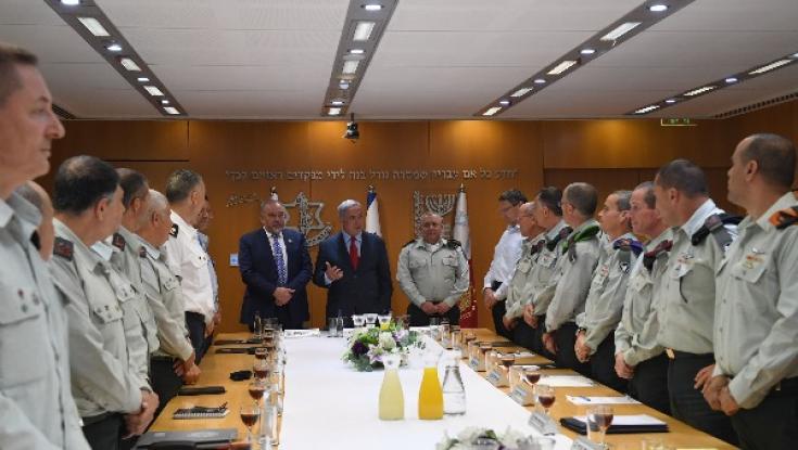 נתניהו עונה לאיראן: "לא מתרשם מהמילים"