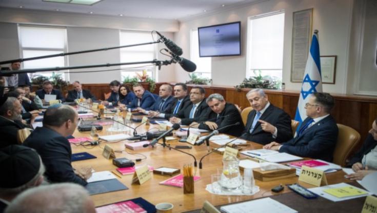 נתניהו: מגנים את הפלישה הטורקית, נסייע לכורדים