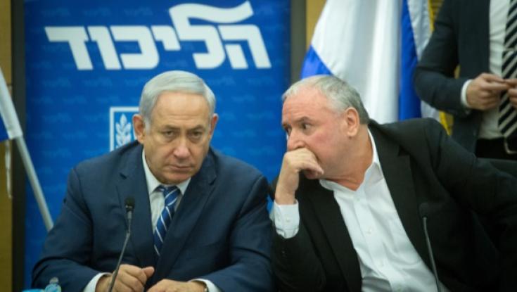 מכה לקואליציה: בכירים בליכוד נטשו את הכנסת בזעם
