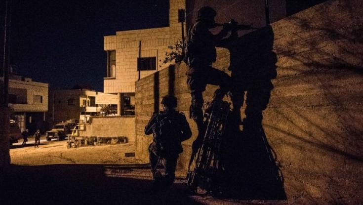 צה"ל עצר חשוד במעורבות בפיגוע בחוות גלעד