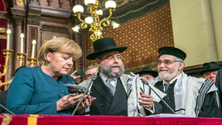 לראשונה מזה 100 שנה: יגויסו רבנים צבאיים לצבא גרמניה