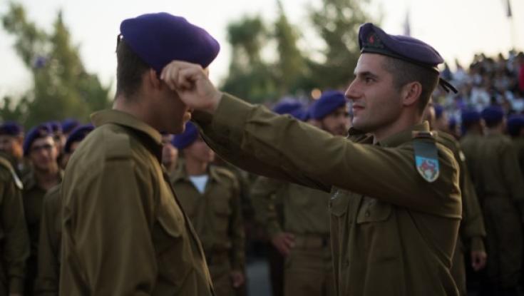 צה"ל יספק כומתות טבעוניות לחייליו