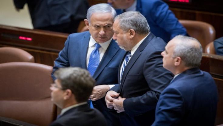 נוגס בליברמן: נתניהו יערוך כנס בחירות לעולי ברית המועצות