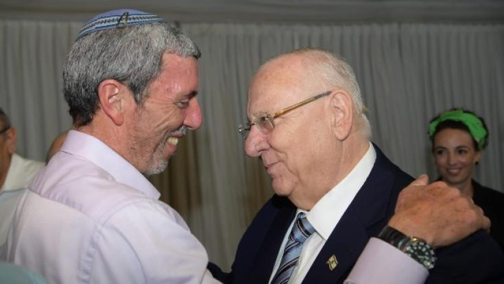 ריבלין: "בציונות הדתית גדלה ההנהגה בדור הבא"