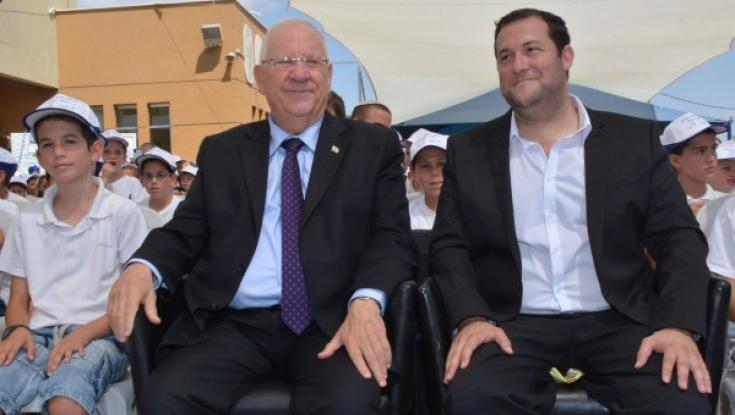 אחוז הזכאים לבגרות בשומרון - מעל הממוצע הארצי