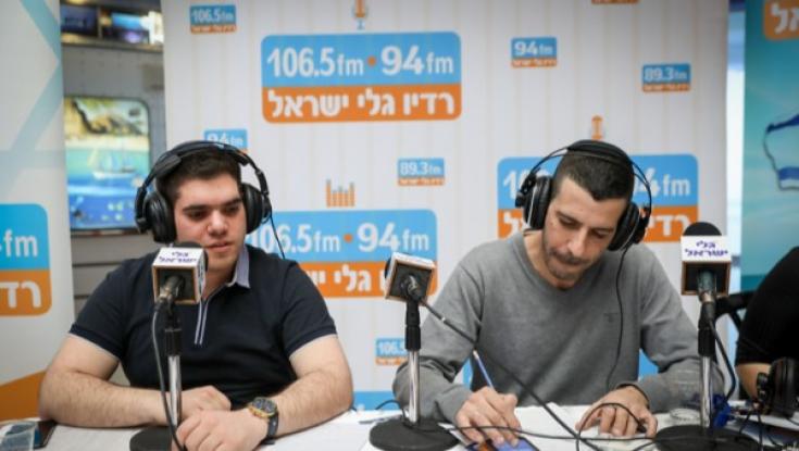 יוסי דגן פוצץ שידור בגלי ישראל: "אתם הרדיו של יו"ש בכאילו"
