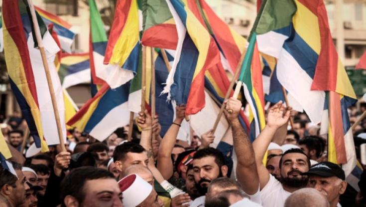 העיתונאי הדרוזי טוען שצריך לכבוש חלקים מסוריה: "נתניהו מנהיג המערב"