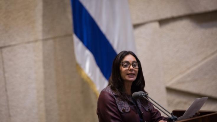 רגב: טעיתי כשכיניתי את תושבי גוש קטיף ברברים