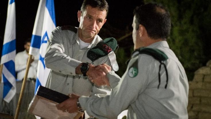 צל"ש ליחידת המודיעין המובחרת