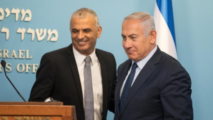 מזכירות הליכוד אישרה את הריצה עם כחלון