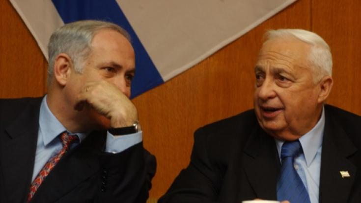 על שרון הייתה המלצת פרקליטות והוא ביצע את ההתנתקות"