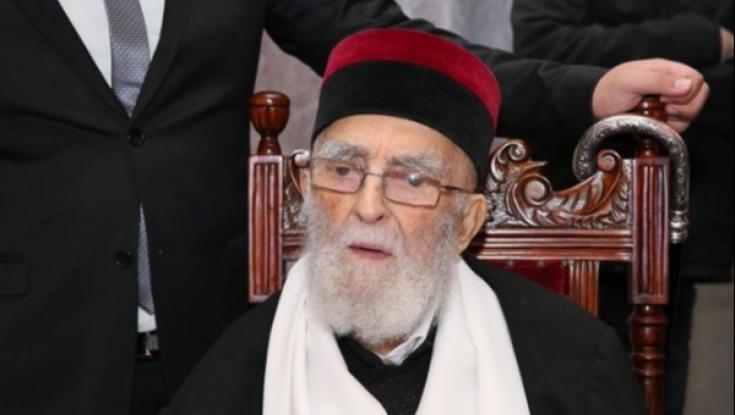 נפטר זקן רבני יוצאי מרוקו