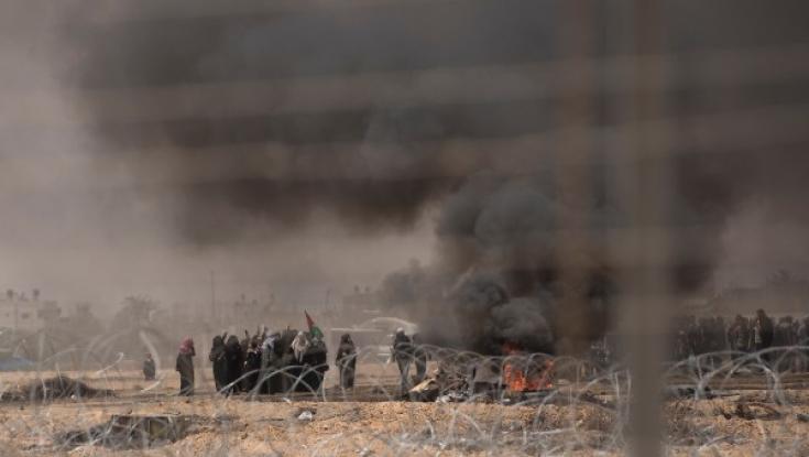 צה"ל מעריך: יתכן עימות בעזה עוד לפני הבחירות