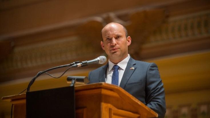 בנט דורש: "תכנית צבאית להשבת השקט בדרום"