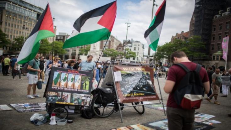 עלייה בפעילות BDS בקמפוסים בארה"ב