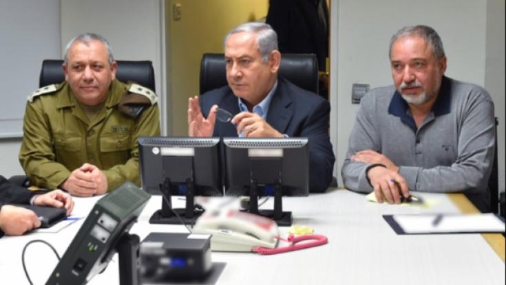 הקבינט לצה"ל: "המשך לפעול". דיווח פלסטיני: הושגה הפסקת אש