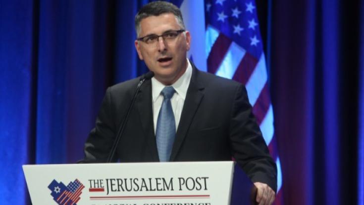 סער על ההסלמה בלוד: "אין בטחון פנים. אין חוק וסדר"