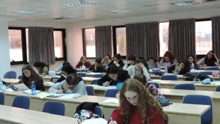 ראשי הערים מברכים את התלמידים לחלוקת התעודות