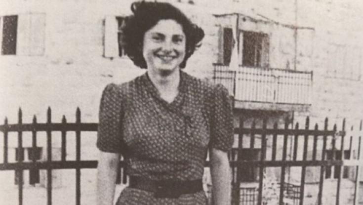באיחור של 70 שנה: רחוב על שמה של הלוחמת הדתיה