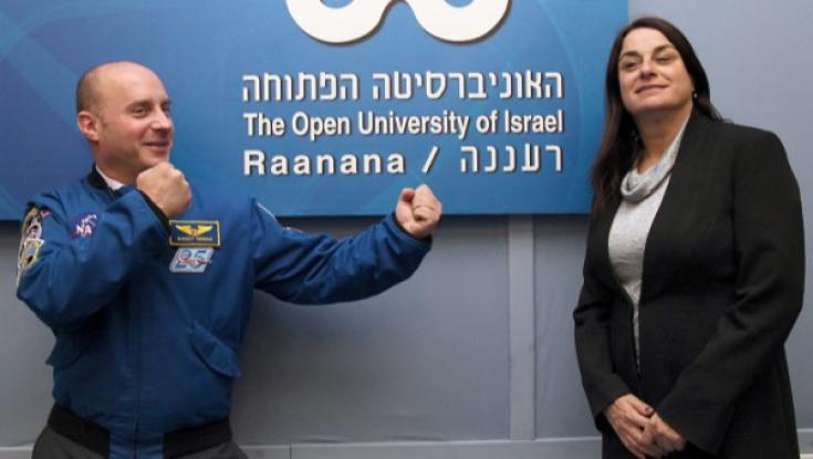 ראש נאס"א על רונה רמון: "העניקה השראה לדור החדש"