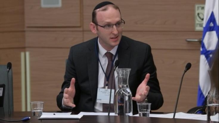 רב שהופיע ברשימה השחורה של הרבנות: "חילול השם"